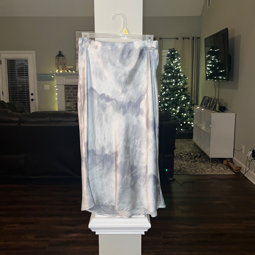 Long skirt